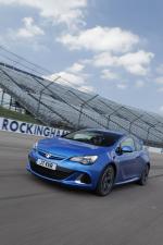 Vauxhall Astra VXR 2012 года